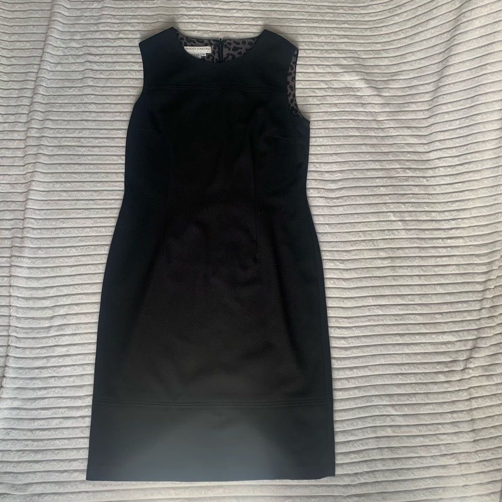 Maggie London Black Dress Size 12